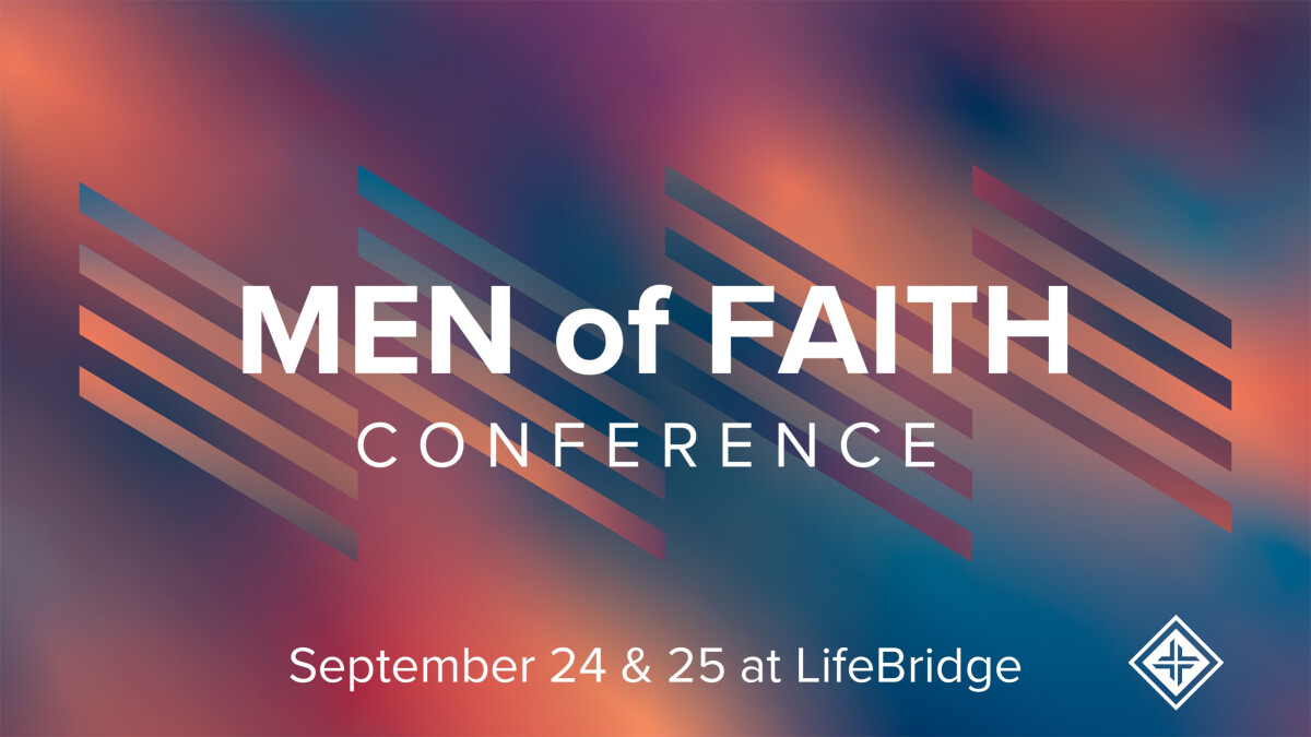 Men of Faith Conference