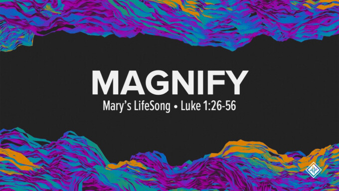 Magnify the Lord with Your Worship