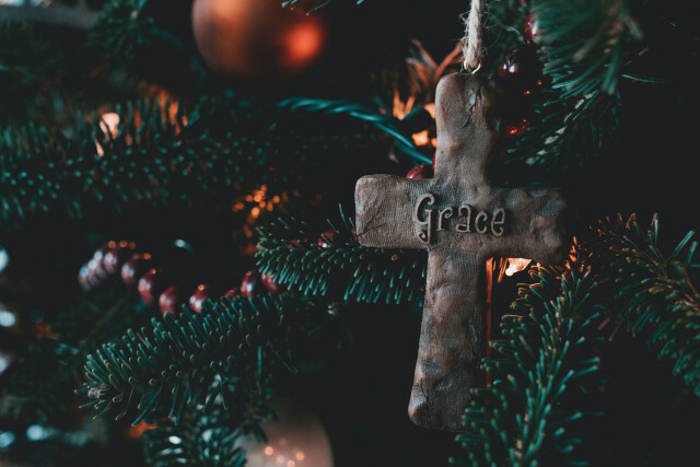 Christmas points to Christ