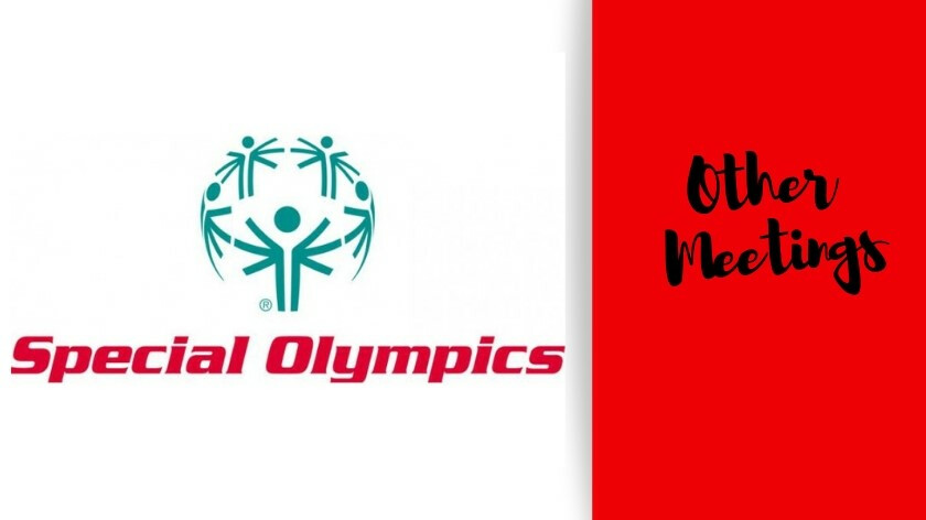 Special Olympics Advisory Board 