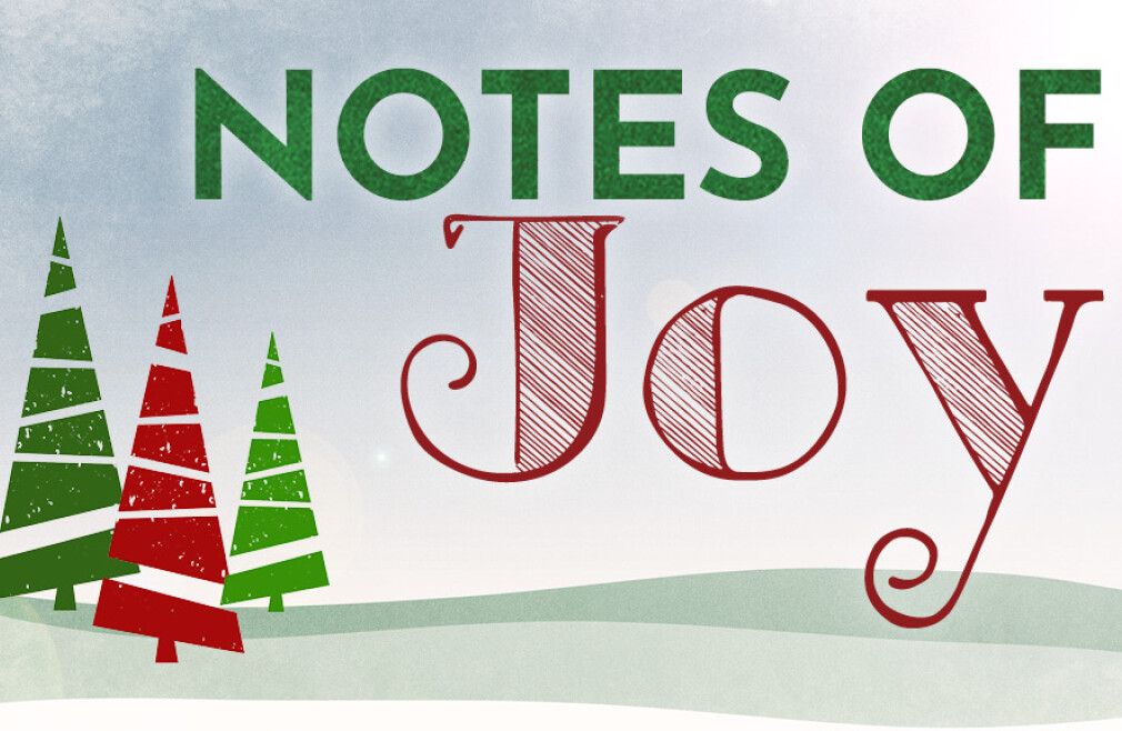 Notes of Joy
