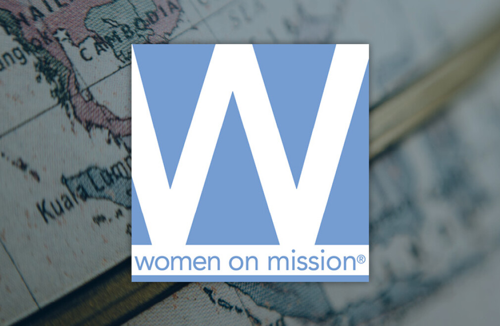Women on Mission October Meeting