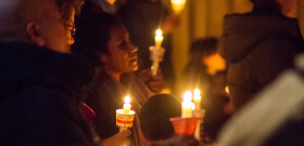 Candle Light Service 2016