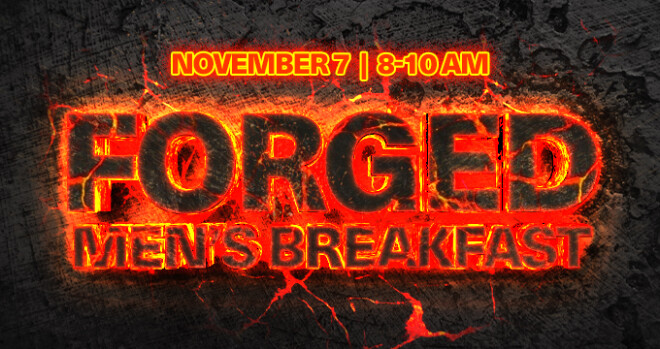 Forged