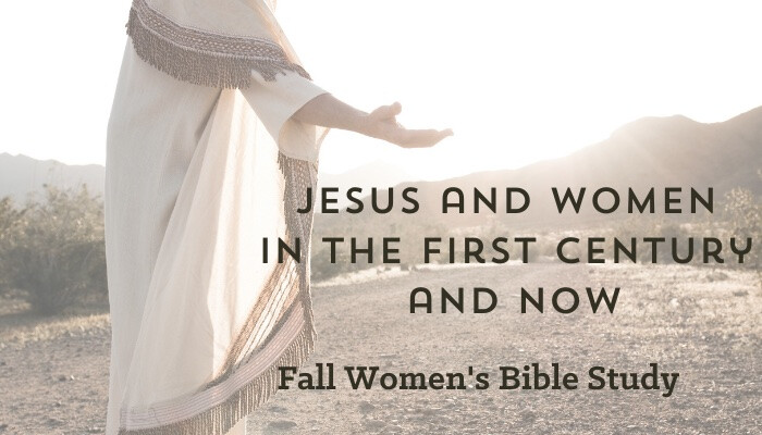 Fall Women's Bible Study