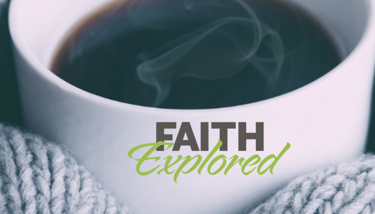 Faith Explored Dessert Night