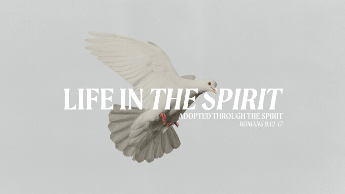 Adopted Through The Spirit