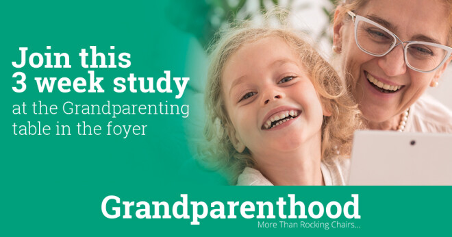 Grandparenting Study 
