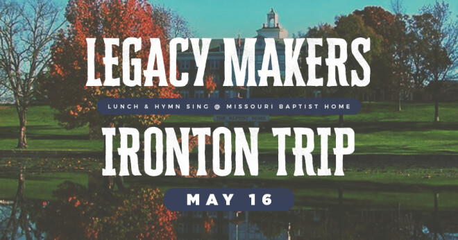 Legacy Makers Ironton Trip