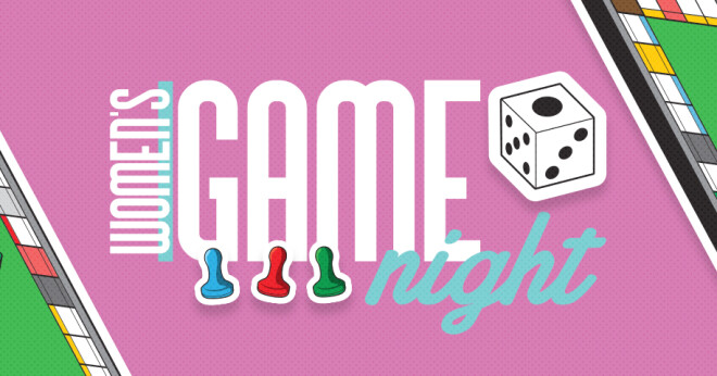 Women's Ministry Game Night