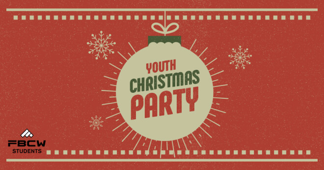 Youth Christmas Party 2018