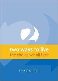 Two Ways To Live [English]