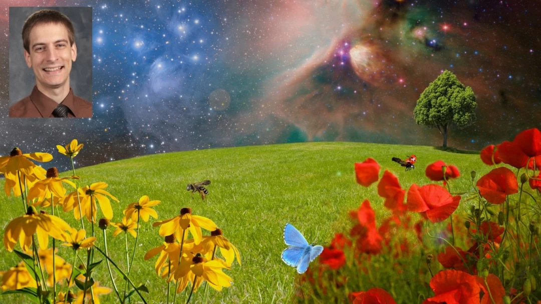Oh, how marvelous is God’s creation!