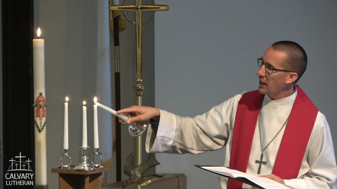 The Voice of Jesus