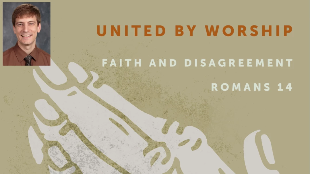 United by Worship