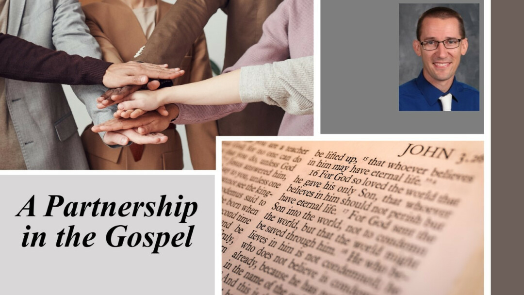 A Partnership in the Gospel