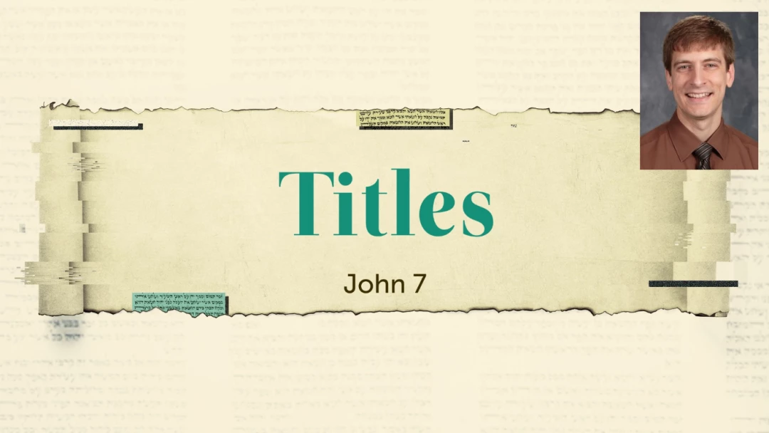 "Titles"