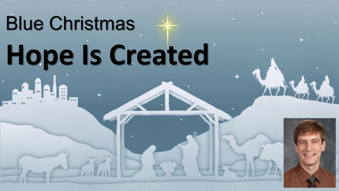 Hope Is Created