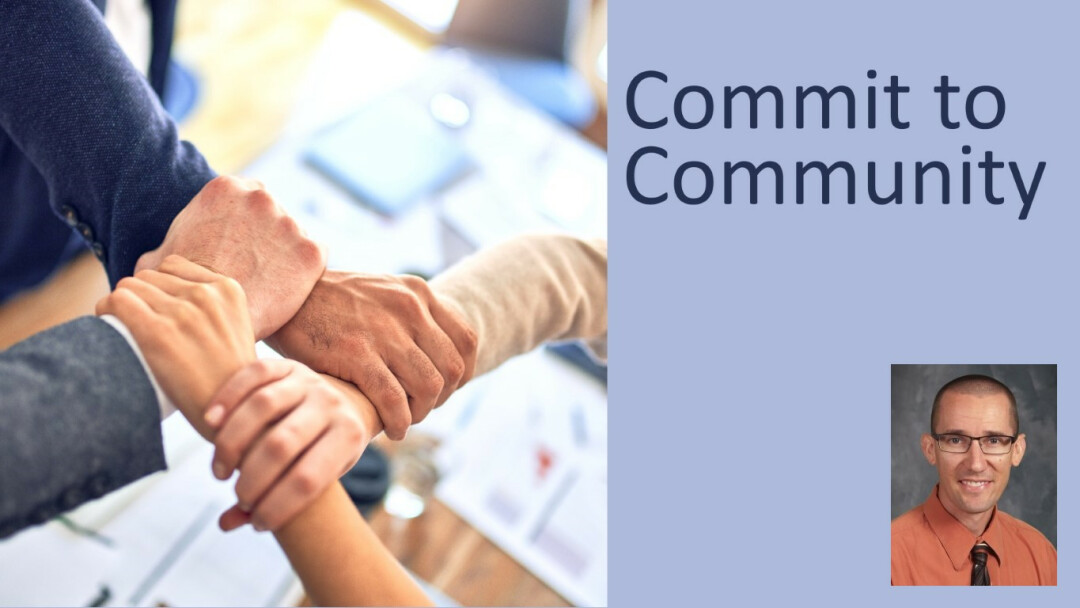 Commit to Community