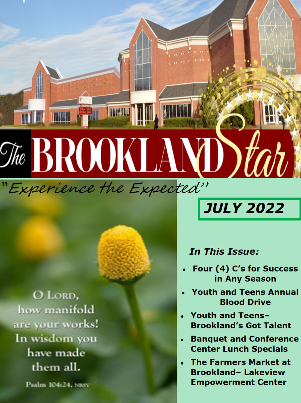 The Brookland Star July 2022 Edition 