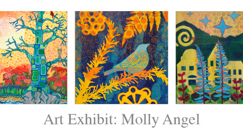 Art Exhibit: Molly Angel
