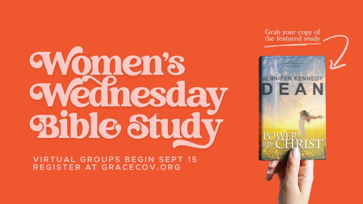 Women's Wednesday Bible Study 