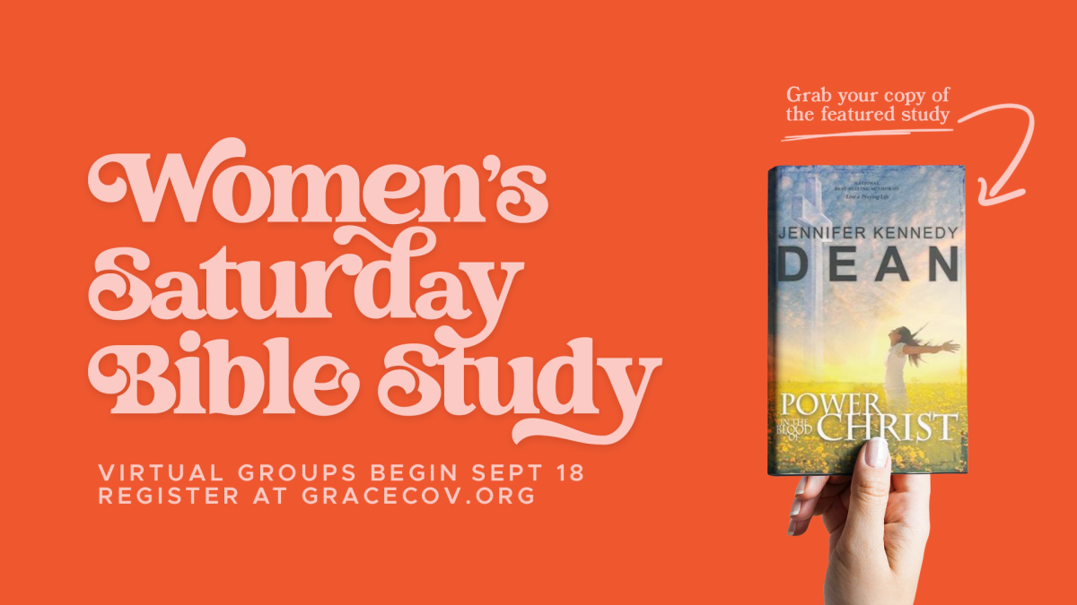 Women's Saturday Bible Study