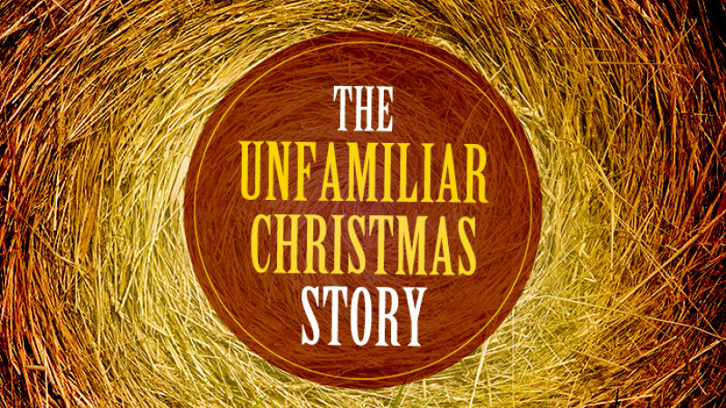 The Unfamiliar Christmas Story