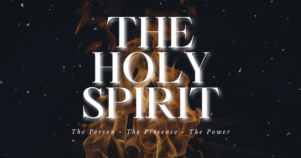 The Holy Spirit, Part 5: The Gifts of the Spirit (Part 1) | Sermons ...