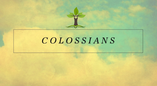 Series: Colossians
