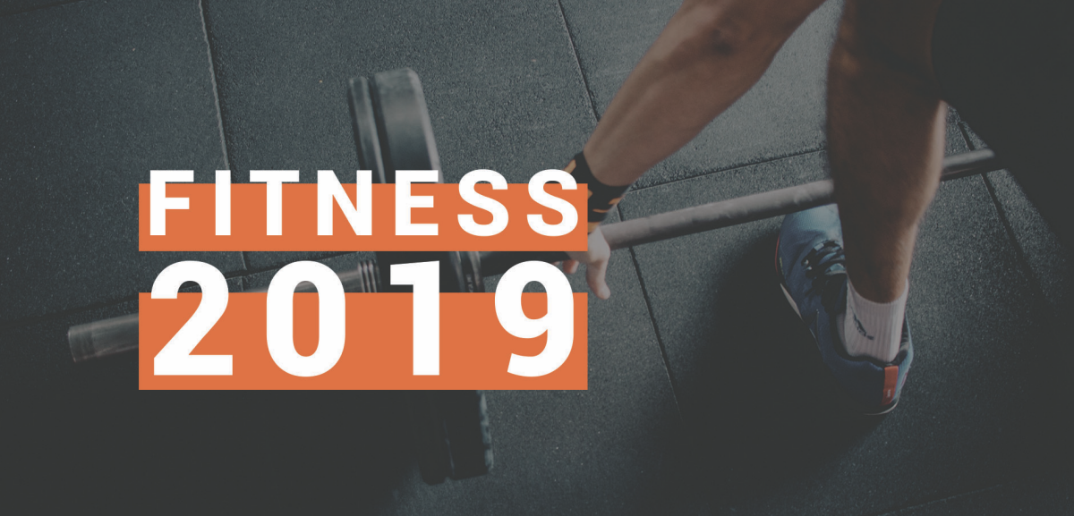 Fitness 2019 Sermon Series Kick Off
