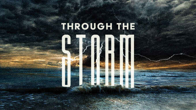 Connecting with Jesus in the storm