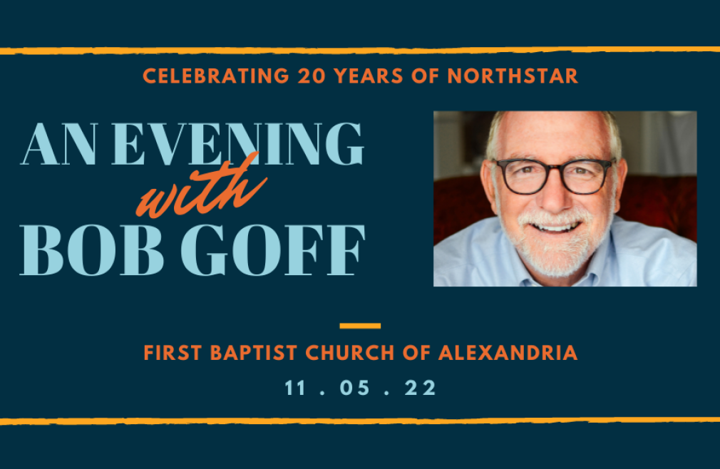 An Evening with Bob Goff