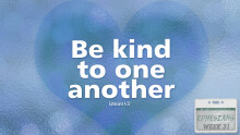 Ephesians Week 31
