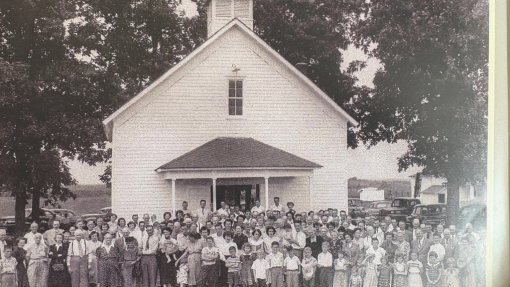 Tunnel Hill Congregation Celebrates 150 Years
