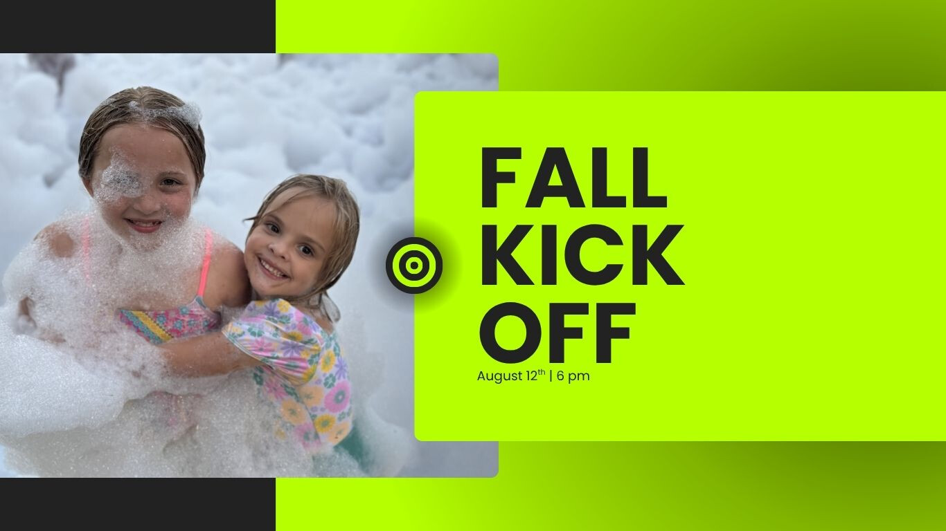 Fall Kick Off