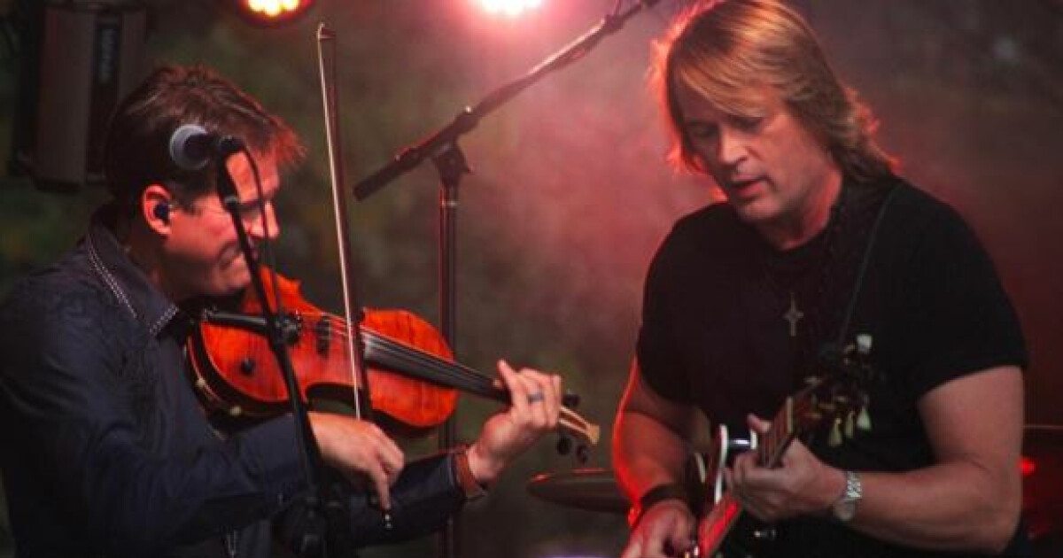 Rockie Lynne Live - Special Acoustic Performance | Open Range Cowboy Church