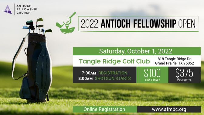 2022 Antioch Fellowship OPEN