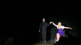 A Night on Broadway - September 2012 Phantom Dance