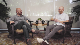 Introduction Interview with the new Student Pastor Justin Kessler