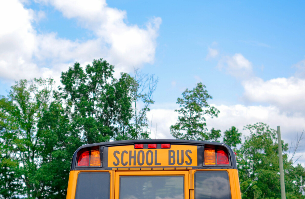 First Day of School