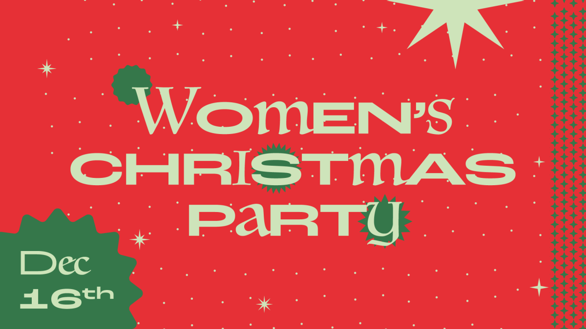 Women's Christmas Party