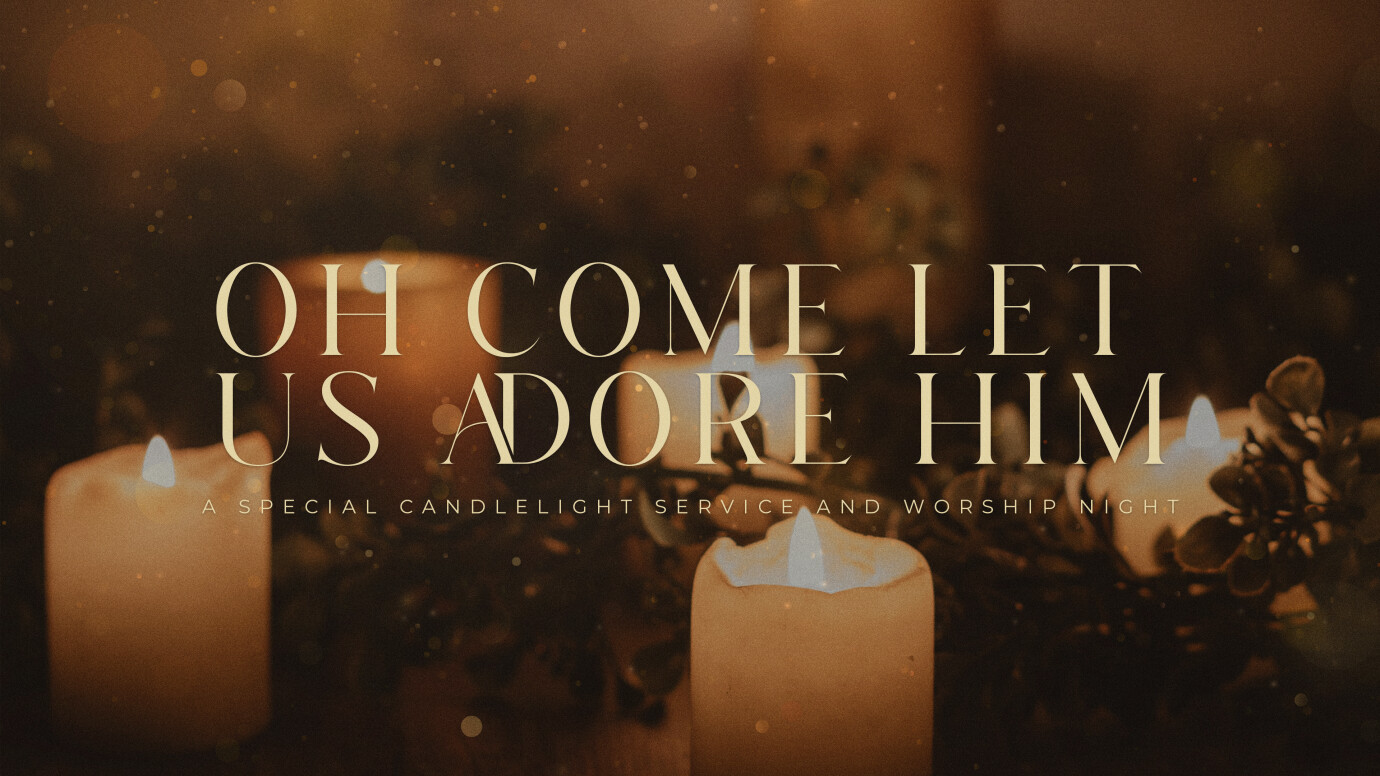 Midweek Candlelight Service