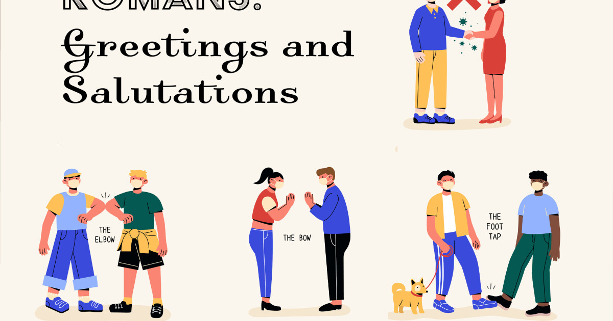 Greeting and Salutations Sermons Groveport UMC