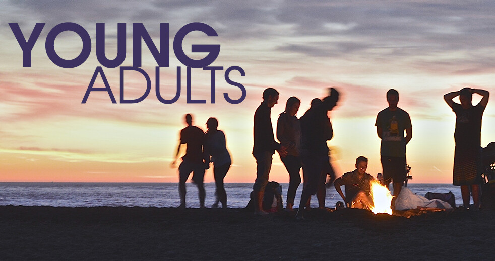 Young Adults: Beach Day