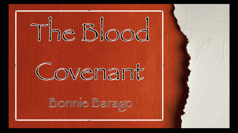 The Blood Covenant Part III