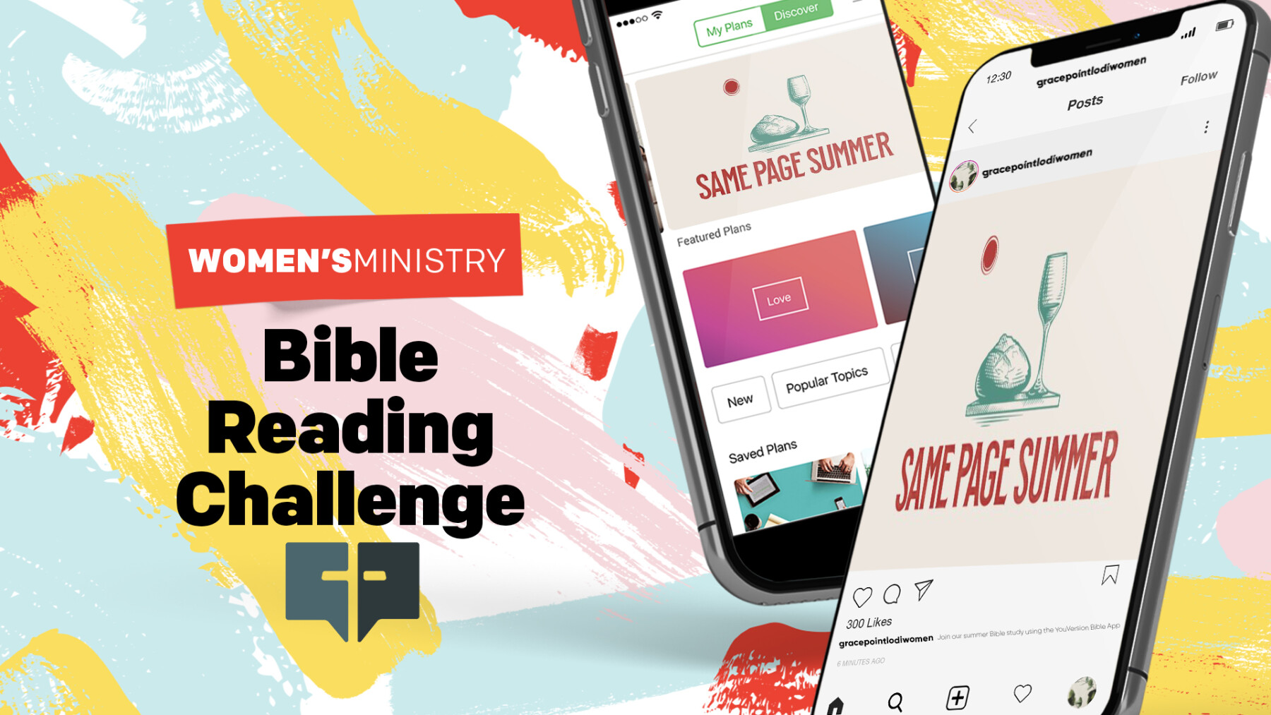 Women's Bible Reading Challenge
