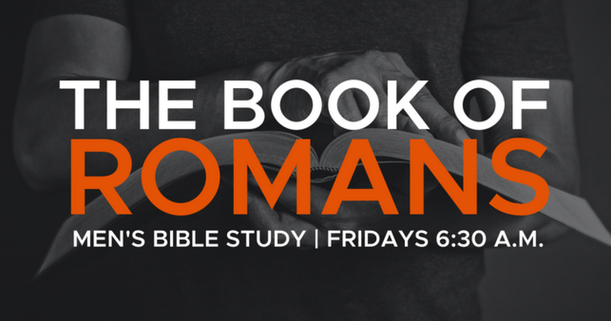 Men's Bible Study: Spring 2023 | Castleton Community Church