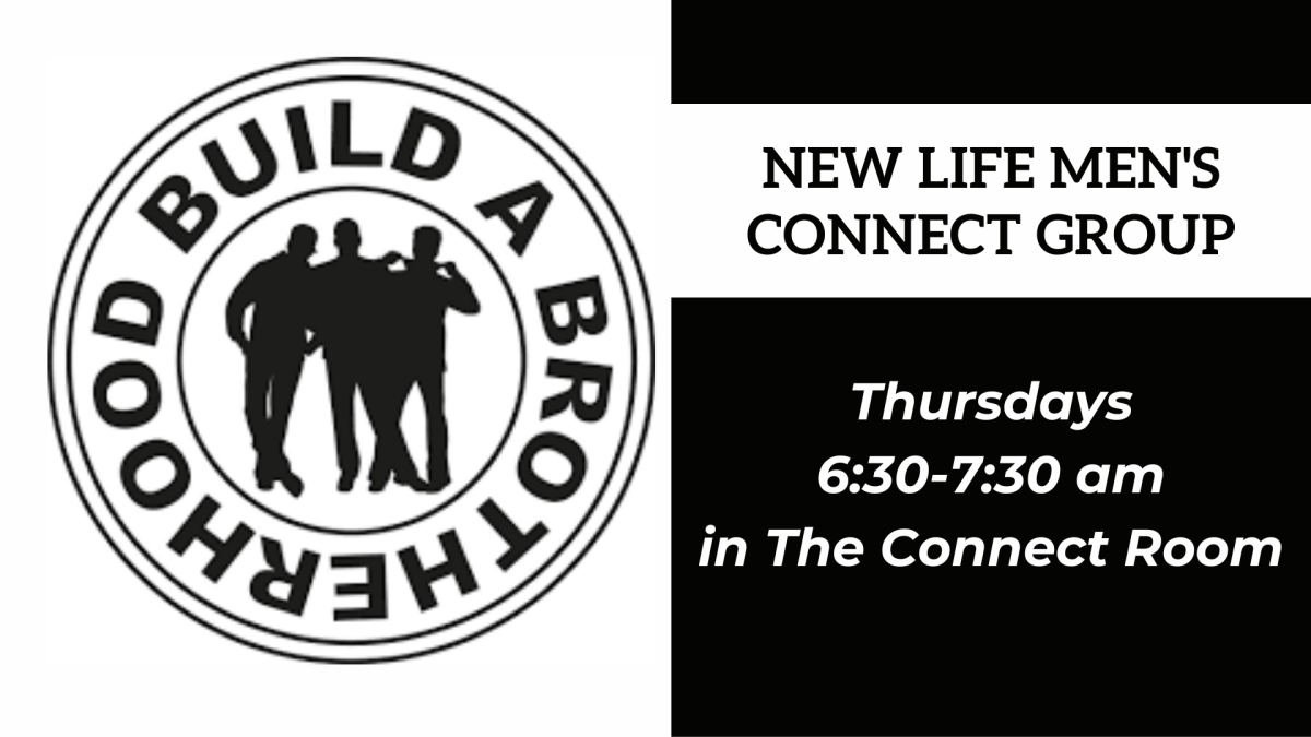 Men's Connect Group