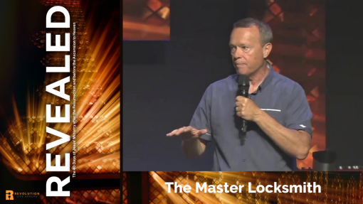 The Master Locksmith